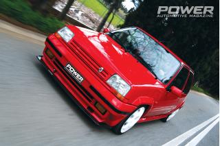 Renault 5 GT 1.4 Turbo 173WHP